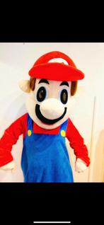 Mario mascotte pak verhuur of samen met Luigi, Ophalen, Verjaardag