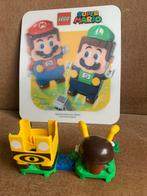LEGO Super Mario Power-Uppakket Bijen - 71393, Kinderen en Baby's, Ophalen of Verzenden, Lego, Zo goed als nieuw