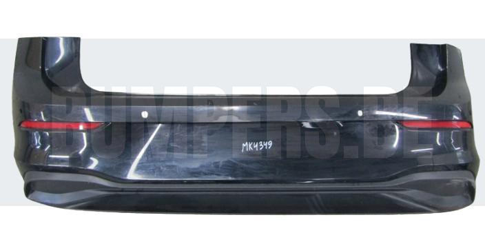 Bumper Volkswagen VW Golf 8 VIII 5H6 HB 19-5H6807421C Achter, Auto-onderdelen, Carrosserie en Plaatwerk, Bumper, Achter, Gebruikt