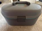 Samsonite Beautycase - Gebruikt, Goede Staat, Gebruikt, Ophalen of Verzenden, Grijs, Met slot