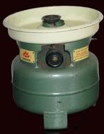 Comforta vintage butagas stove brander kookstel max 7 kilo, Ophalen, Gebruikt