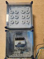 Schakelkast met Zekeringen, Ophalen, Gebruikt