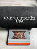 Versterker en subwoofer, Auto diversen, Ophalen, Gebruikt