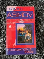 Isaac Asimov - Foundation's Edge, Boeken, Science fiction, Gelezen, Ophalen of Verzenden, Isaac Asimov