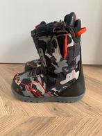 Burton AMP Smalls snowboardschoenen, Sport en Fitness, Snowboarden, Schoenen, Ophalen of Verzenden, Zo goed als nieuw