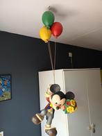 Mickey Mouse hangend aan balonnen, Ophalen of Verzenden, Zo goed als nieuw