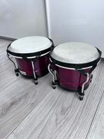Millenium Bongos met Draagtas - Zo goed als nieuw, Ophalen of Verzenden, Gebruikt, Overige merken