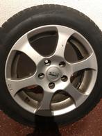 Te Koop Winterbanden+Velgen, Ophalen, Gebruikt, 16 inch, Banden en Velgen