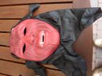carnavals kleding-maskers-petten, Ophalen of Verzenden, Gebruikt, Jongen of Meisje