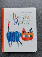 Poesje Mauw - Mies van Hout, Boeken, Kinderboeken | Baby's en Peuters, Ophalen of Verzenden, Zo goed als nieuw