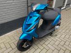 Piaggio Zip 2020  E4 SP Candy Blue, Fietsen en Brommers, Scooters | Piaggio, Ophalen, Zip, Zo goed als nieuw, Benzine