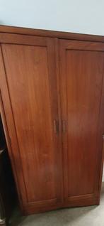 Art Deco Houten Kast, Antiek en Kunst, Ophalen