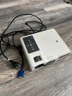 HP mp3222 Projector - Goed Werkend, Ophalen of Verzenden, Gebruikt, DLP, Overige resoluties