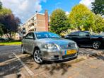 Toyota Avensis 2.0 VVT-i Business Executive topstaat, Avensis, Zwart, 4 cilinders, Navigatiesysteem