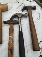 Diverse hamers en mokers, Doe-het-zelf en Verbouw, Gereedschap | Handgereedschap, Ophalen, Gebruikt