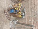 Werkende betonboor met accessoires, Ophalen, Gebruikt, 600 watt of meer