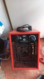 Werkplaats kachel, Ophalen, 30 tot 80 cm, Radiator, Zo goed als nieuw