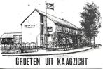 Buitenkaag- -Restaurant Kaagzicht., Verzenden, 1980 tot heden, Ongelopen, Noord-Holland