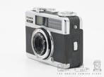 Fujica half, Audio, Tv en Foto, Fotocamera's Analoog, Gebruikt, Verzenden, Compact, Overige Merken