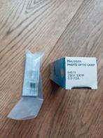 1x Osram halogeen photo optic lamp 64615, Ophalen of Verzenden, Nieuw, Halogeen (gloei)lamp