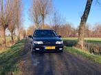 Saab 9-5 2.3 Turbo Aero Estate AUT 2003 Zwart, Auto's, Stoelverwarming, Zwart, 4 cilinders, 2290 cc
