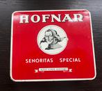 Vintage Hofnar Sigaren Doosje, Verzamelen, Ophalen of Verzenden, Gebruikt, Overige, Overige merken