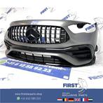 H247 W247 GLA 45 S AMG AERO VOORBUMPER MAGNO GRIJS + GT GRIL, Gebruikt, -, Voor, Ophalen of Verzenden