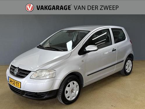 Volkswagen Fox 1.2 Trendline | Nieuwe APK (bj 2006), Auto's, Volkswagen, Bedrijf, Te koop, Fox, ABS, Airbags, Alarm, Startonderbreker