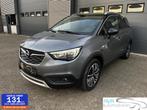 Opel Crossland X 1.2 Turbo Innovation/PANODAK/NAVI/SCHADE, 1199 cc, Leder en Stof, Bedrijf, Handgeschakeld