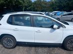 Peugeot 2008 1.2 VTI 81KW 2018 Wit + Garantie, Auto's, 1250 kg, 1199 cc, 610 kg, Wit