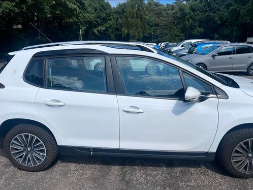 Peugeot 2008 1.2 VTI 81KW 2018 Wit + Garantie, Auto's, Peugeot, Particulier, Benzine, C, SUV of Terreinwagen, Automaat, Origineel Nederlands