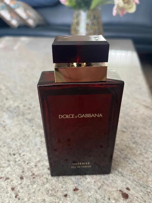 Dolce & Gabbana Pour Femme Intense 100 EDP, Sieraden, Tassen en Uiterlijk, Uiterlijk | Parfum, Nieuw, Ophalen of Verzenden