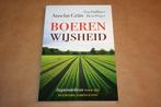 Boerenwijsheid. Inspiratiebron voor een duurzame samenleving