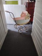 Vintage Poppenwagen, Antiek en Kunst, Ophalen