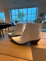 Guess leren laarsjes maat 41, Guess, Wit, Lage of Enkellaarzen, Ophalen of Verzenden