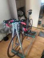 Wielren fiets CUBE PELETON RS en rol bank, Ophalen, Gebruikt, Overige typen