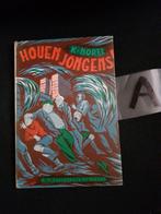 K Norel- Houen Jongens- HC- Colijnsplaat, Antiek en Kunst, Verzenden