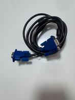 VGA Kabel - Diverse Lengtes en Kleuren, Ophalen of Verzenden, Nieuw