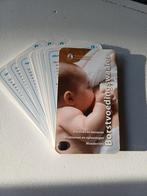 Borstvoedingswaaier La Leche League NL, Kinderen en Baby's, Babyvoeding en Toebehoren, Ophalen of Verzenden, Zo goed als nieuw