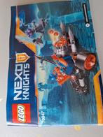 Nexo knights lego, Complete set, Ophalen of Verzenden, Lego, Zo goed als nieuw