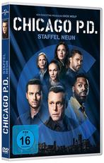 Chicago Pd-Seiz.9 (DVD,ENGELS,DUITS HOESJE,NL Ondertiteling!, Cd's en Dvd's, Verzenden, Boxset, Actie en Avontuur, Nieuw in verpakking