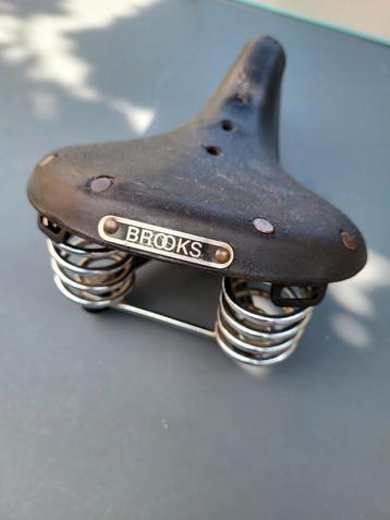 Brooks B66 zadel beschikbaar voor biedingen