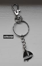 Sleutelhanger zeilboot, zeilen, zee, boot, schipper, zeeman, Ophalen of Verzenden, Nieuw, Merk