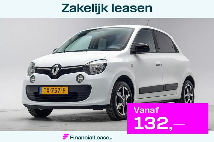 Renault Twingo 1.0 SCe Limited [ Airco Apple/Android DAB+ Cr, Auto's, Renault, Bedrijf, Lease, Financial lease, Twingo, ABS, Airbags