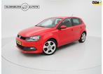 Volkswagen Polo 1.4 TSI GTI | Automaat | 5drs |Navi, Auto's, Euro 5, Zwart, 4 cilinders, Stoelverwarming