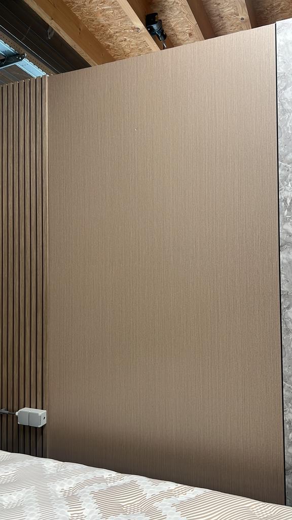 Bamboe panelen, Doe-het-zelf en Verbouw, Platen en Panelen, Ophalen, Nieuw, Overige materialen, Minder dan 20 mm
