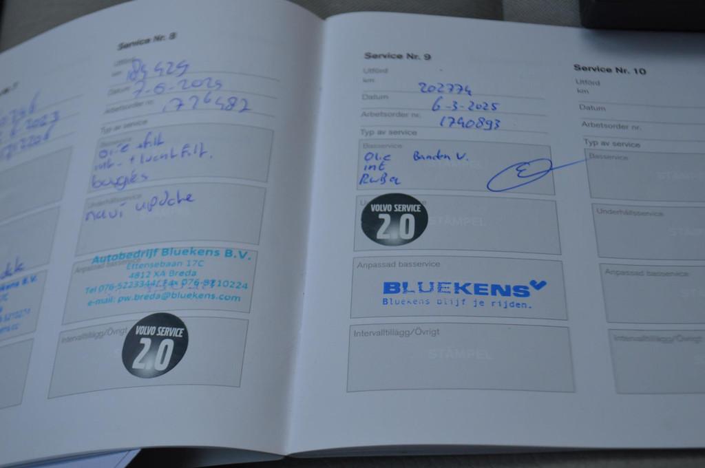 Volvo V90 2.0 T5 DEALERONDERH, TREKHAAK, ALL-SEASON VEEL OPT, Auto's, 1969 cc, 93 €/maand, 750 kg, 1628 kg