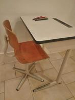 Schoolbankje, Ophalen, Gebruikt, Bureau