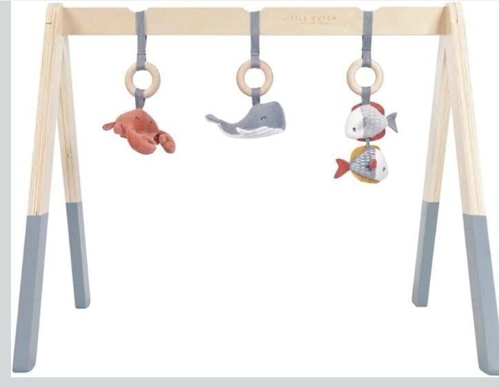 Little Dutch Babygym Ocean - Zo goed als nieuw, Ophalen of Verzenden, Zo goed als nieuw, Babygym