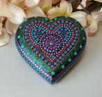 Hartvormige siersteen Nr. H2004, Ophalen, Nieuw